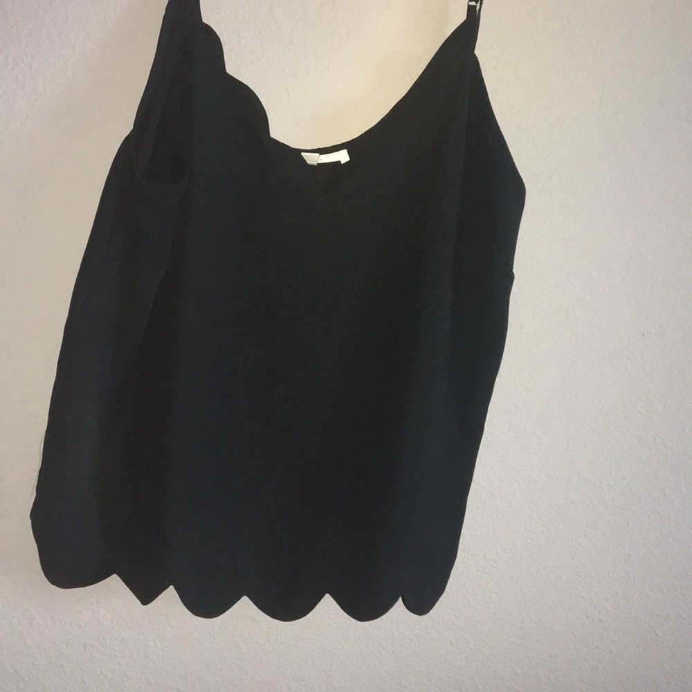 Hot Black top